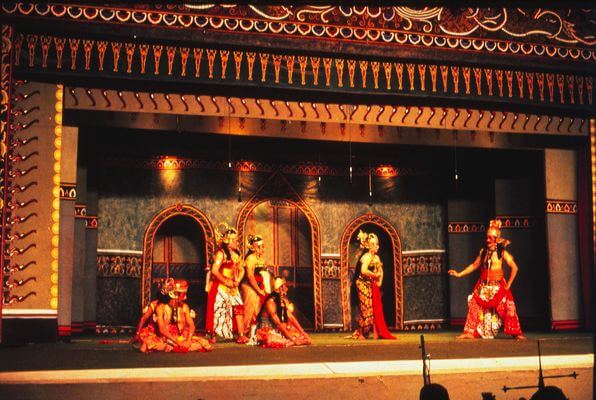 The Twentieth Century | | Asian Traditional Theatre & Dance