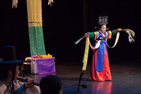 Korean Shamanism The Origins Of Indigenous Culture Asian Traditional 