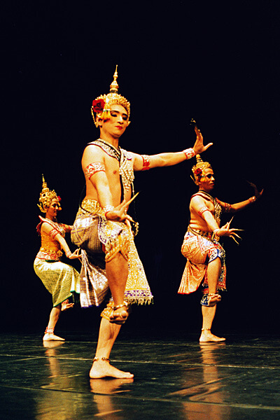 Thai Classical Dance | | Asian Traditional Theatre & Dance
 Traditional Thai Dancing