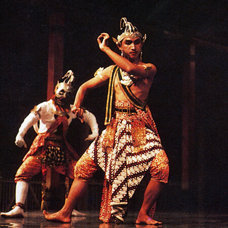Wayang Wong, The Court Dance-Drama | Asian Traditional ...