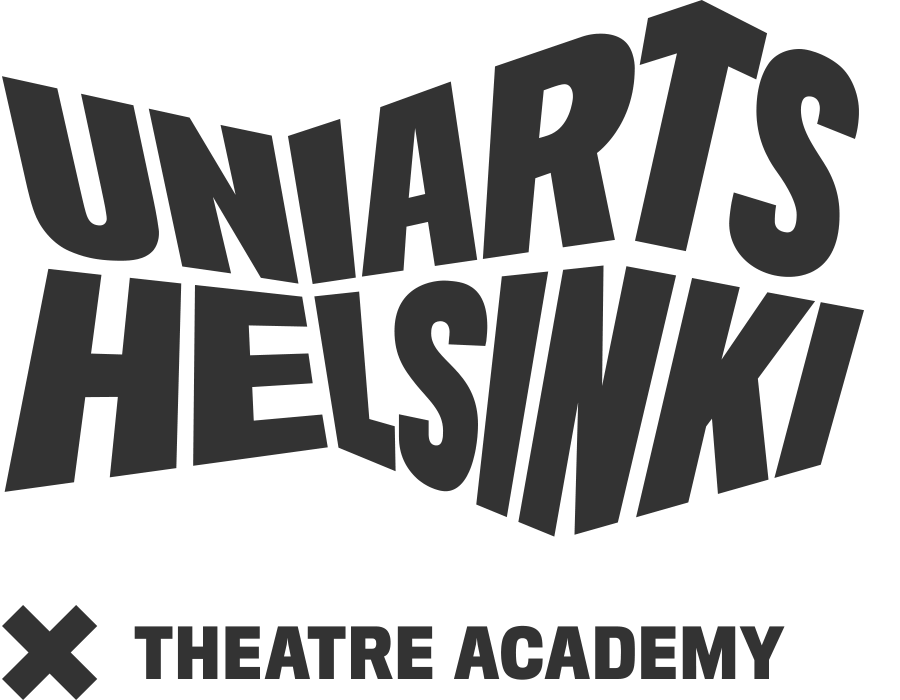 Logo. Theatre Academy University of the Arts Helsinki