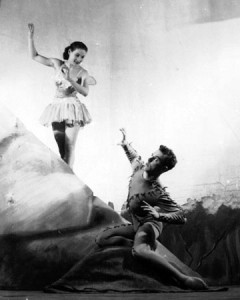 5.2 Kaksi baletin merkittävää naiskoreografia Irja Koskinen ja Elsa